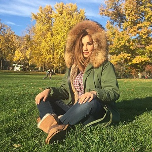 Анфиса Чехова Анфиса Чехова осуществила давнюю мечту