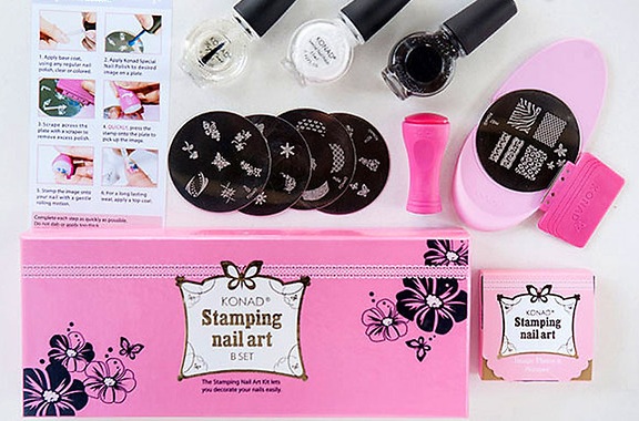 Стемпинг Стемпинг в домашних условиях