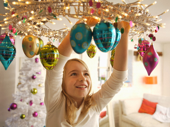 Ярко украшаем дом Украшаем дом