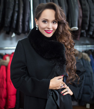 Певица Анна Калашникова Анна Калашникова