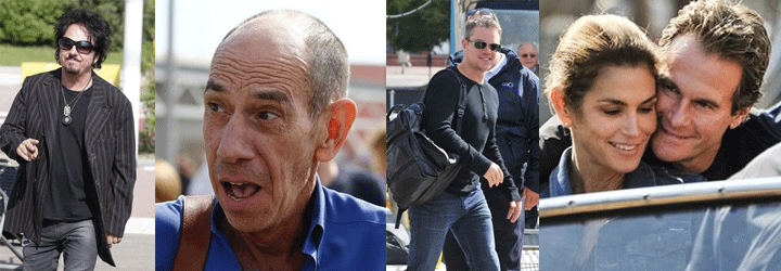 Звездные гости на свадьбе Джорджа Клуни Свадьба Джорджа Клуни - гости