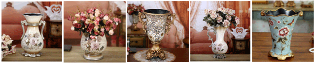 Вазы для цветов Красивые вазы