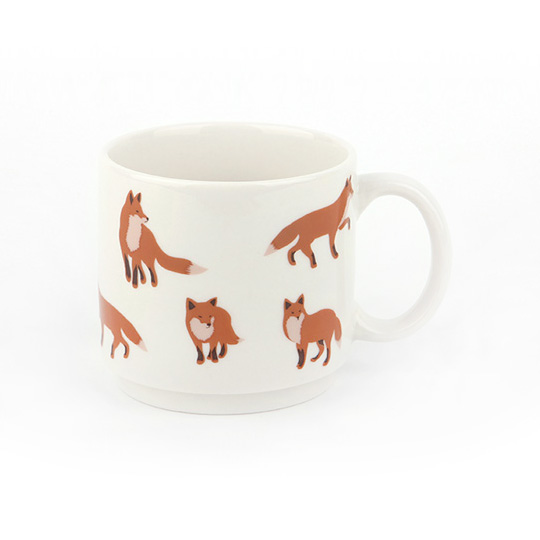 Кружка Fox Кружка