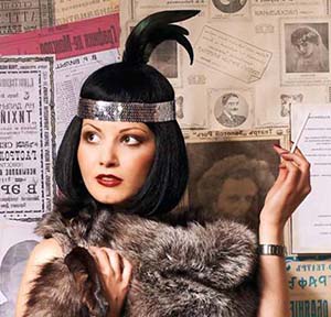 Новогодняя вечеринка в стиле Чикаго Сценарий вечеринки в стиле Чикаго