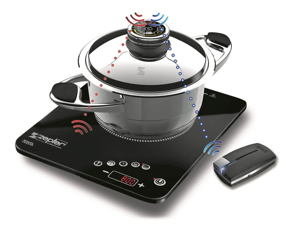 Пароварка от Zepter Zepter пароварка