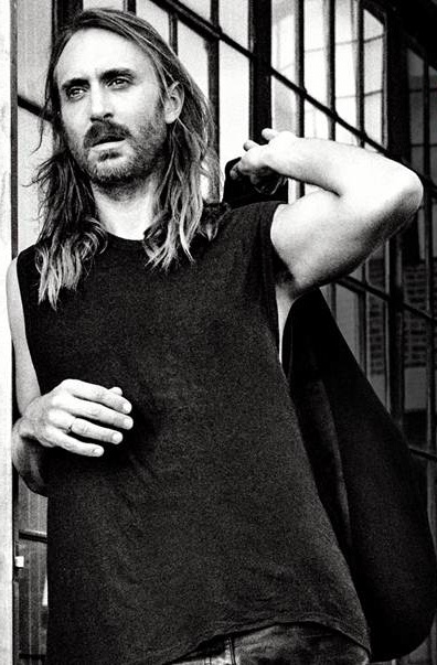 David Guetta Ди-джей David Guetta