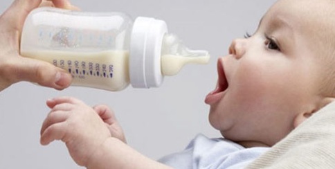 Пальмовое масло в детском питании Детское питание