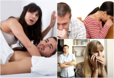 Жена изменяет мужу Признаки измены жены