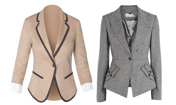 Жакет Женский жакет