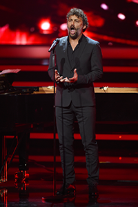 Немецкий тенор Йонас Кауфман Йонас Кауфман