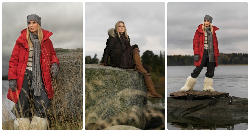 Joutsen, Финляндия История моды: Joutsen, Финляндия