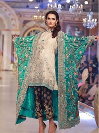 Неделя моды коллекция модной одежды