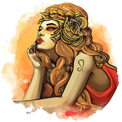 Лев Архетип Лев