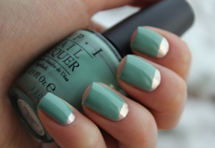 маникюр 2014 лунный маникюр