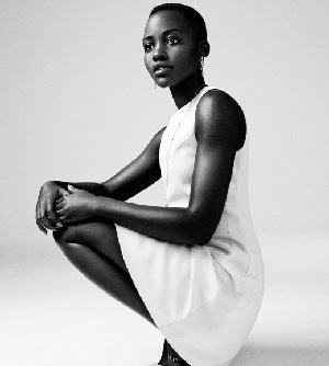 Лупита Нионго Актриса Лупита Нионго