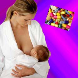 Кормящая мама Лечении простуды при грудном вскармливании