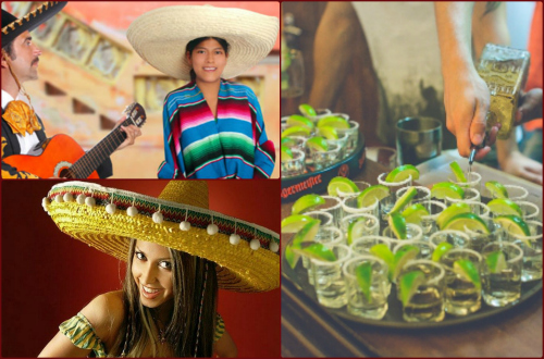 Вечеринка в стиле Мексика Тематические вечеринки в домашних условиях