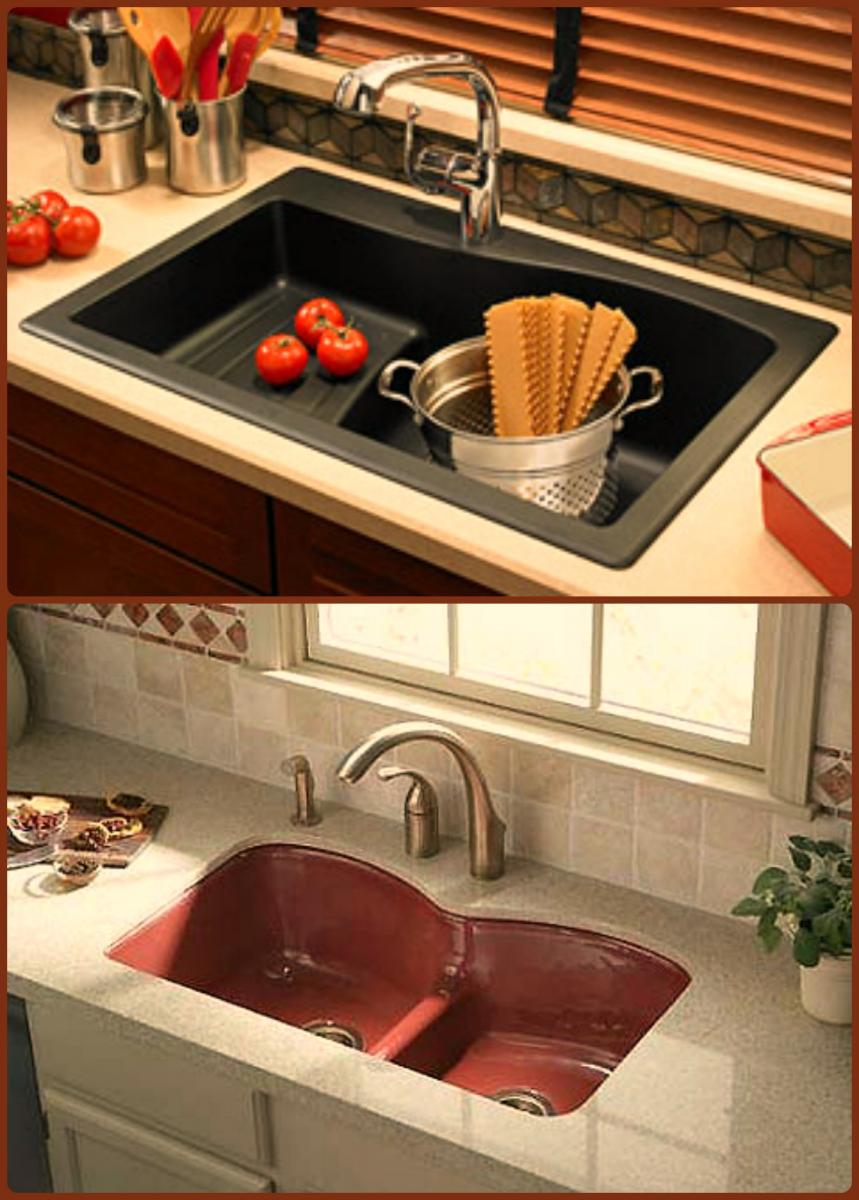 Мойка для кухни Раковина