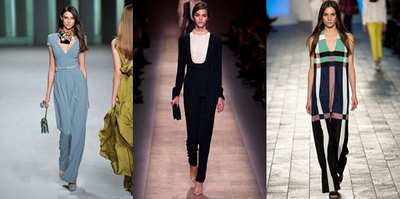 Яркие комбинезоны Яркие комбинезоны 2015