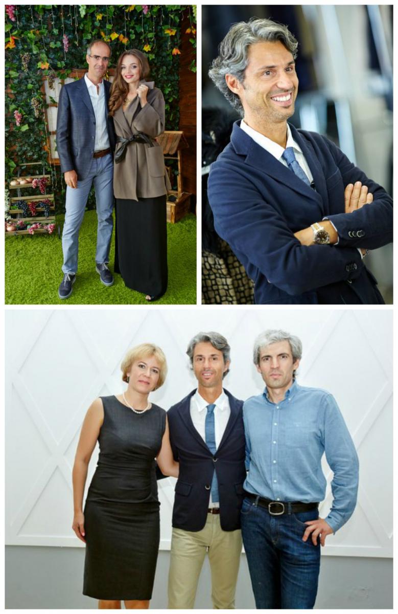 Пьеро Тардиа и Паоло Виоланти Итальянские бренды одежды