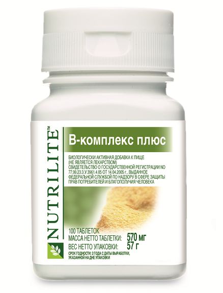 Nutrilite Nutrilite B-комплекс