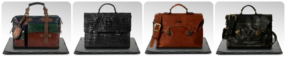 Сумки-портфель Оригинальная сумка-портфель: для него и для неё