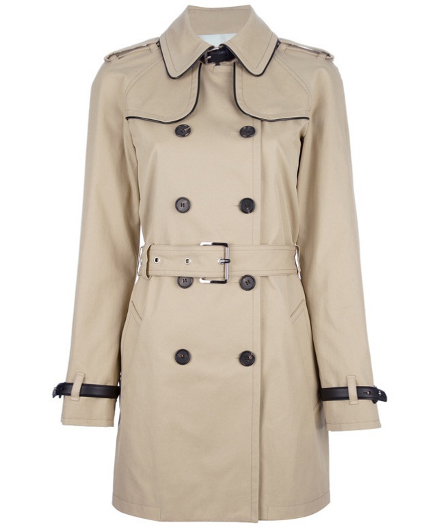 Женский плащ Плащ