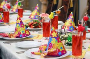 закуски на день рождения перекус для детей