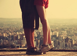 Первая любовь в 14 лет Первая любовь