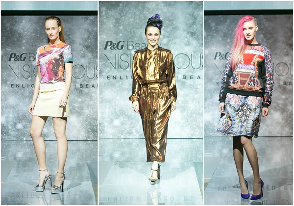 Весна-Лето 2015 P&G Beauty P&G Beauty Весна-Лето 2015