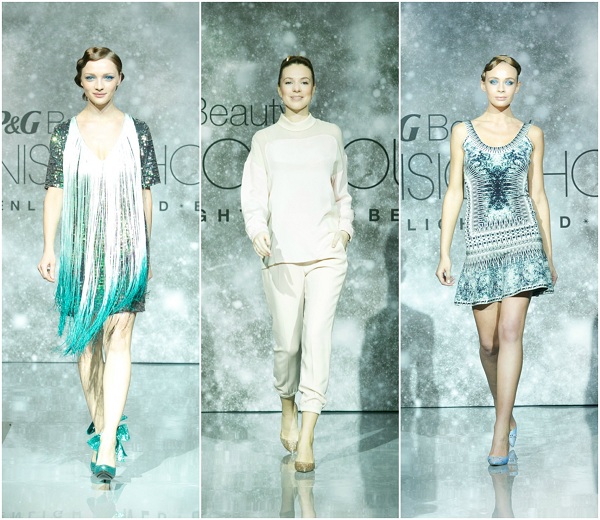 Весна-лето 2015 от P&G Beauty P&G Beauty