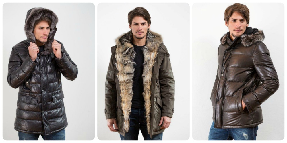 Мужская верхняя одежда Верхняя одежда для мужчин