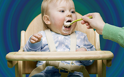 Кормление ребенка в 9 месяцев Рацион ребенка в 9 месяцев