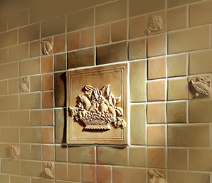 Керамическая плитка для кухни Выбор плитки