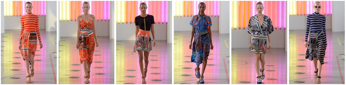 Коллекция Preen by Thornton Bregazzi Preen by Thornton Bregazzi