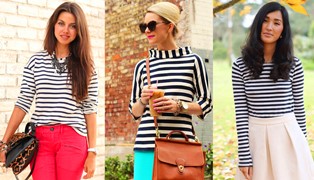 модная полоска модный принт