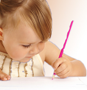 Как научить ребенка рисовать карандашом Как научить ребенка рисовать