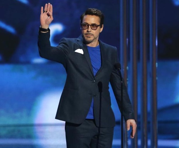 Роберт Дауни мл. Актер Роберт Дауни