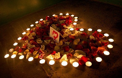 Как красиво отметить 14 февраля Что придумать на 14 февраля мужу