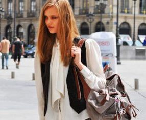 женский рюкзак сумка-рюкзак