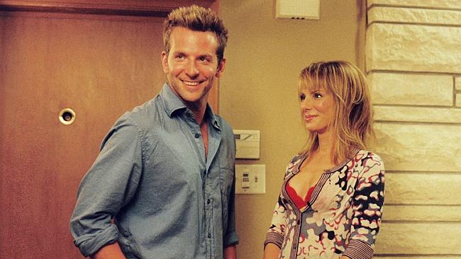 Сандра Буллок и Брэдли Купер Брэдли Купер и Сандра Буллок