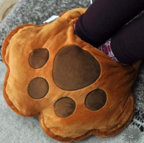 USB тапочки с подогревом USB тапочки с подогревом