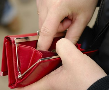 Цвет кошелька по фен шуй Кошелек по фен шуй