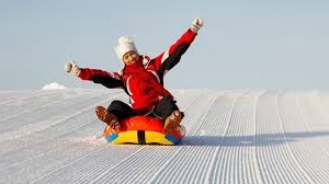 Тюбинг - Как выбрать Надувные санки тюбинг