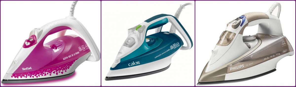 Паровой утюг Утюг