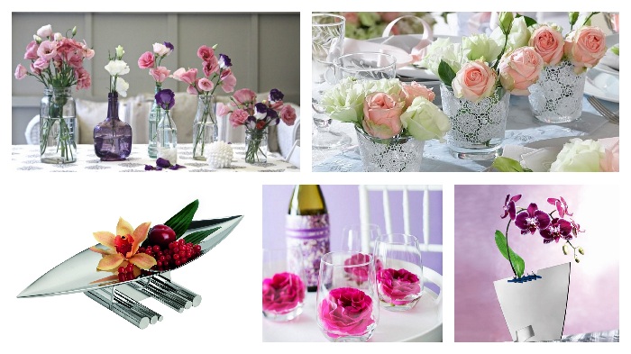 Цветочные композиции Композиции из цветов