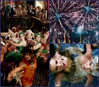 Вечеринка в стиле Гэтсби сценарий Новогодняя вечеринка в стиле Гэтсби