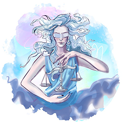 Весы Архетип Весов